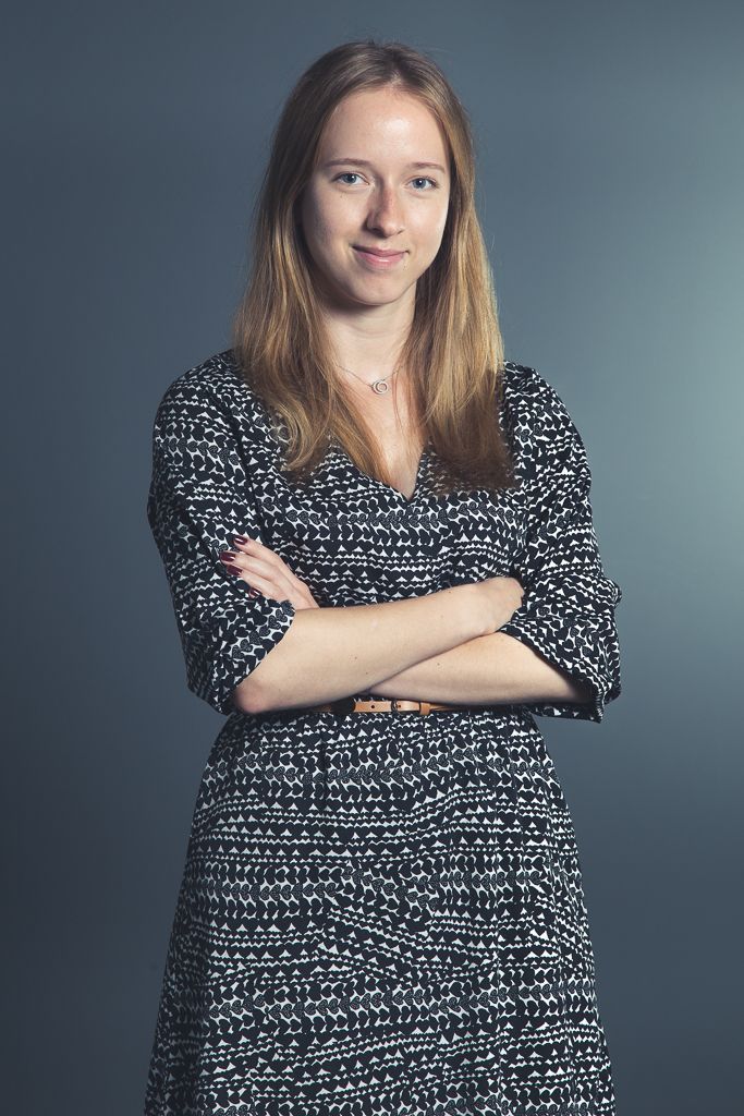 Martyna Buczyńska-Jaworska Content Manager Tandemite team