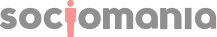 Socjomania logo