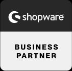 Shopware Business Partner badge